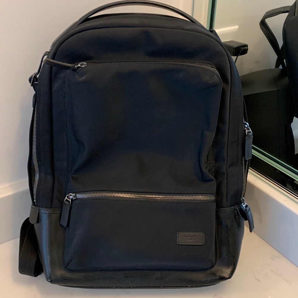 Tumi backpack